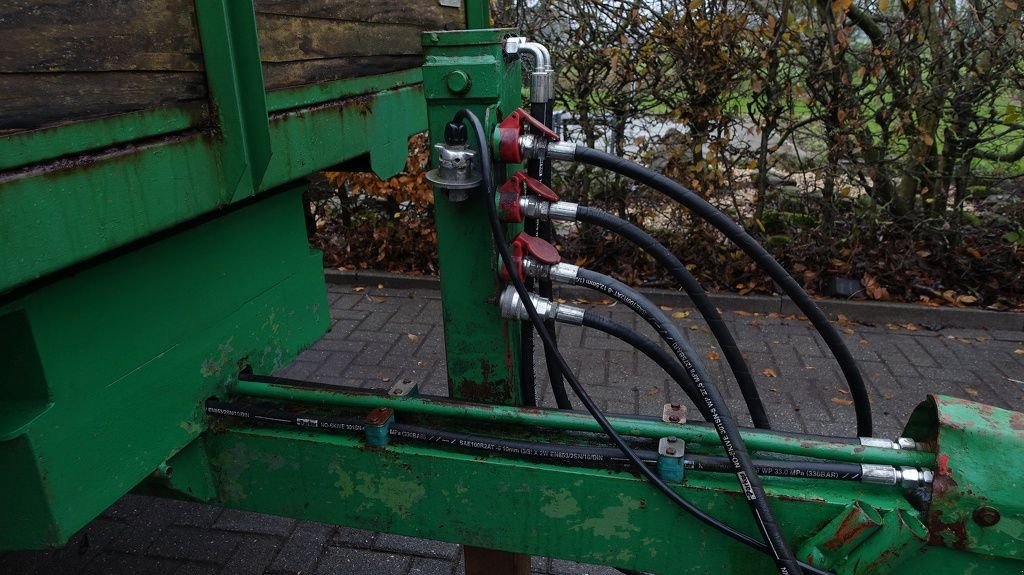 Häcksel Transportwagen tipa Sonstige LESSCHER 4 tons kipper, Gebrauchtmaschine u IJsselmuiden (Slika 10)