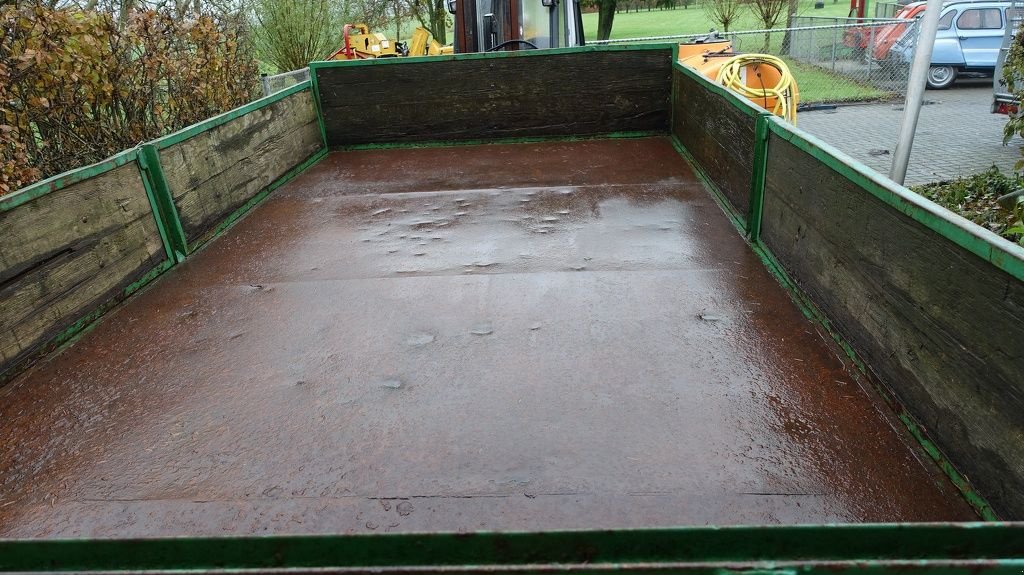 Häcksel Transportwagen tipa Sonstige LESSCHER 4 tons kipper, Gebrauchtmaschine u IJsselmuiden (Slika 5)