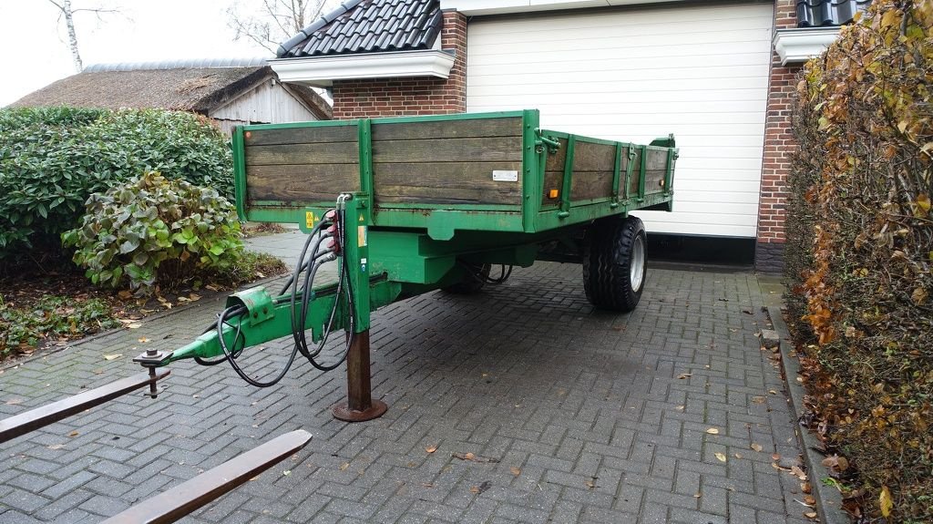Häcksel Transportwagen tipa Sonstige LESSCHER 4 tons kipper, Gebrauchtmaschine u IJsselmuiden (Slika 2)