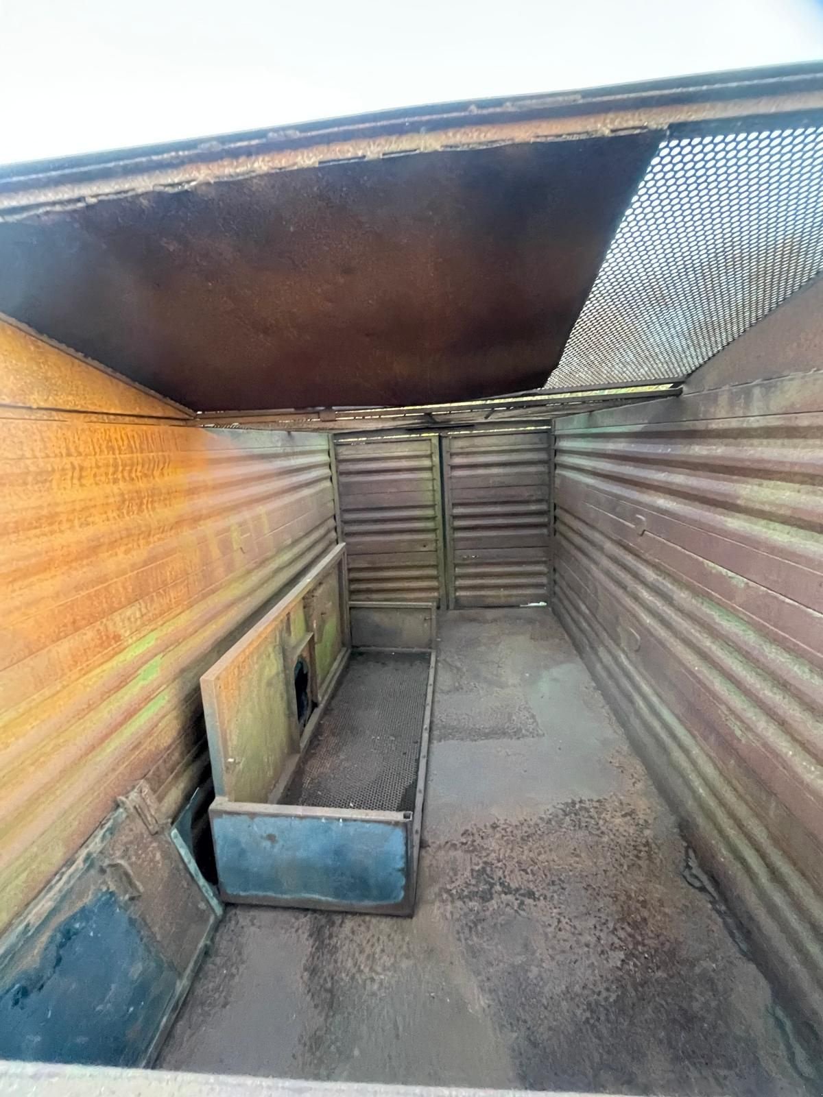 Häcksel Transportwagen του τύπου Sonstige Moocon Snipperkipper, Gebrauchtmaschine σε Roermond (Φωτογραφία 3)