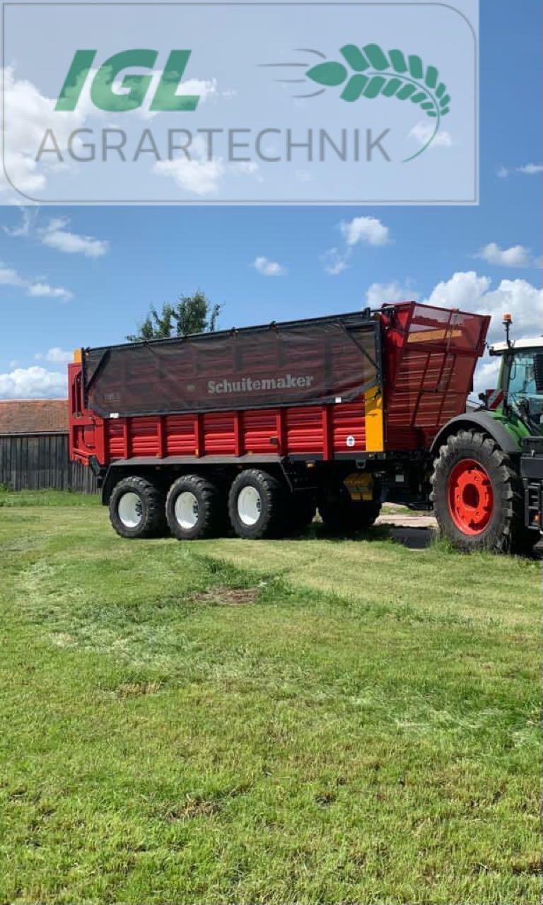 Häcksel Transportwagen of the type Sonstige Schuitemaker SR Holl Radium 780, Gebrauchtmaschine in Nabburg (Picture 1)