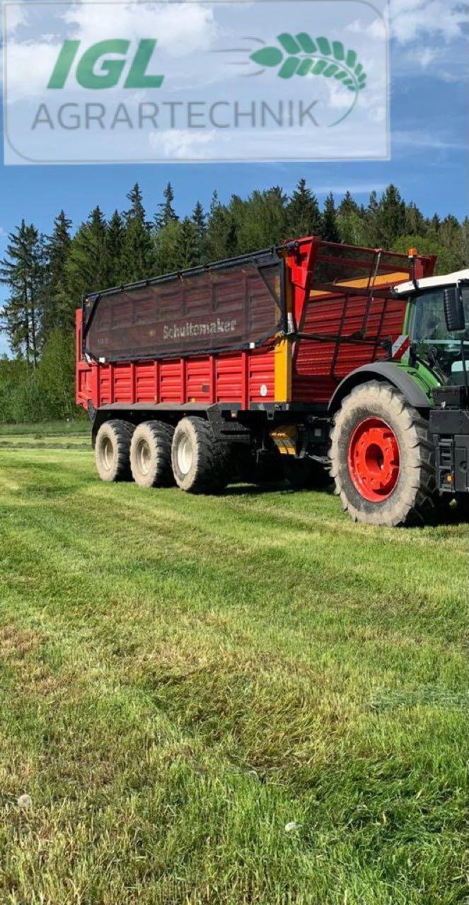 Häcksel Transportwagen of the type Sonstige Schuitemaker SR Holl Radium 780, Gebrauchtmaschine in Nabburg (Picture 2)