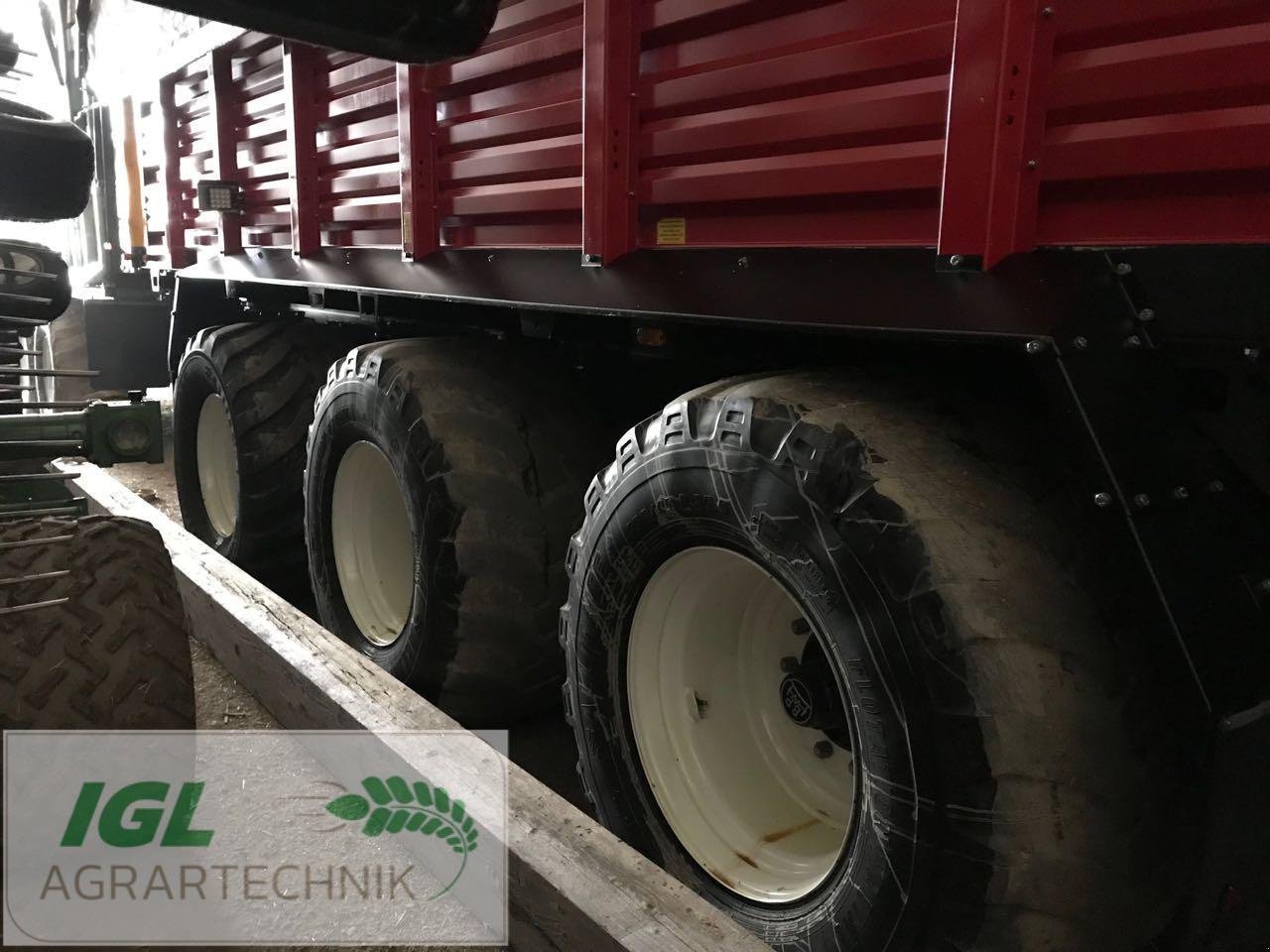 Häcksel Transportwagen of the type Sonstige Schuitemaker SR Holl Radium 780, Gebrauchtmaschine in Nabburg (Picture 3)