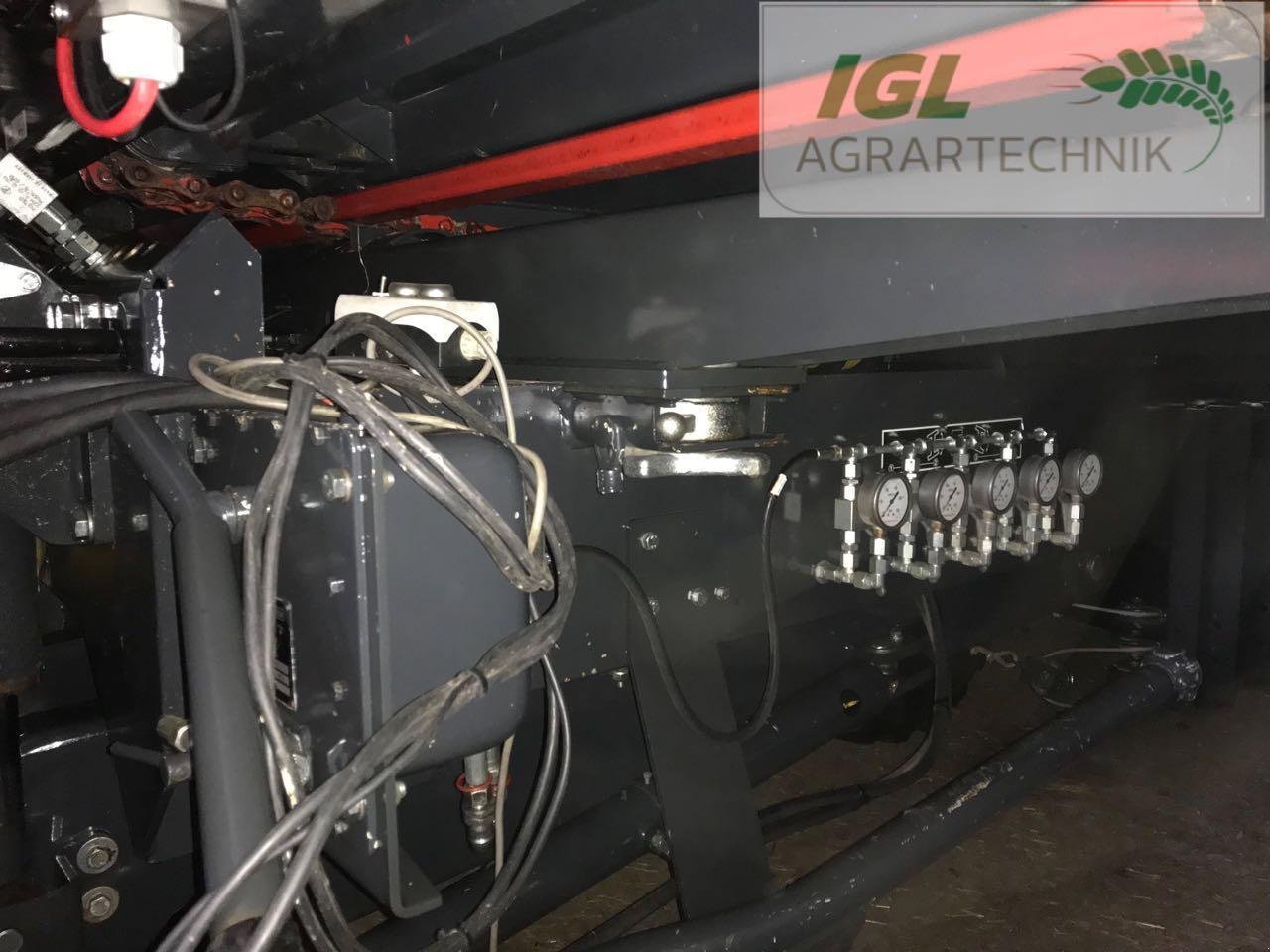 Häcksel Transportwagen of the type Sonstige Schuitemaker SR Holl Radium 780, Gebrauchtmaschine in Nabburg (Picture 4)