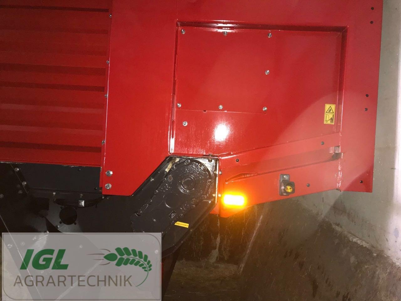 Häcksel Transportwagen of the type Sonstige Schuitemaker SR Holl Radium 780, Gebrauchtmaschine in Nabburg (Picture 5)