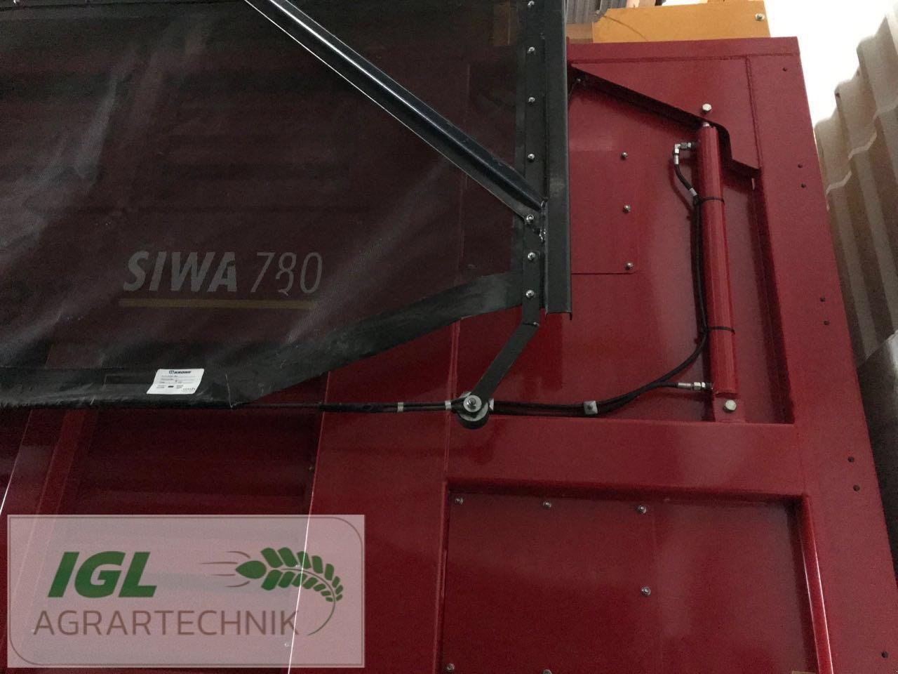 Häcksel Transportwagen of the type Sonstige Schuitemaker SR Holl Radium 780, Gebrauchtmaschine in Nabburg (Picture 6)