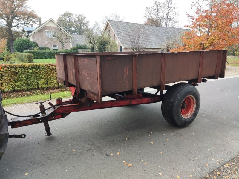 Häcksel Transportwagen типа Sonstige Zelfbouw 6T, Gebrauchtmaschine в Klarenbeek (Фотография 1)