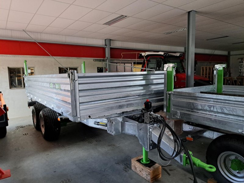 Häcksel Transportwagen типа Sonstige ZOCON Z 100, Neumaschine в Noordwijkerhout (Фотография 1)