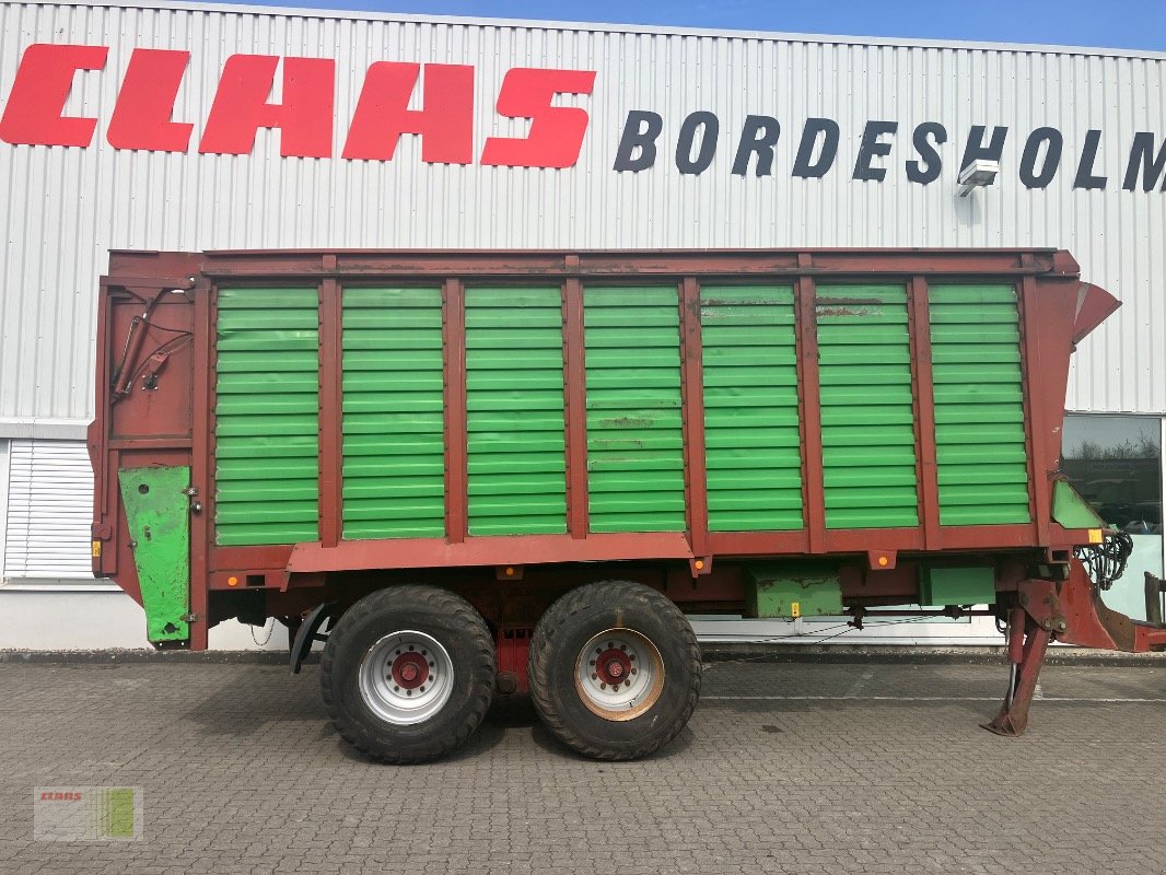 Häcksel Transportwagen typu Strautmann Giga Trailer 2246 DO, Gebrauchtmaschine v Bordesholm (Obrázek 3)