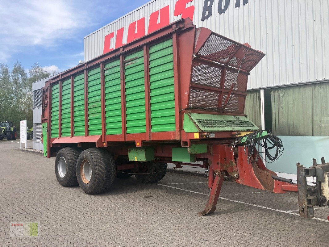 Häcksel Transportwagen typu Strautmann Giga Trailer 2246 DO, Gebrauchtmaschine v Bordesholm (Obrázek 4)