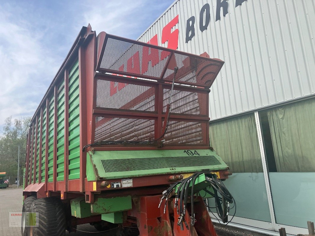 Häcksel Transportwagen typu Strautmann Giga Trailer 2246 DO, Gebrauchtmaschine v Bordesholm (Obrázek 5)