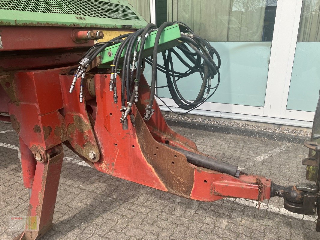 Häcksel Transportwagen typu Strautmann Giga Trailer 2246 DO, Gebrauchtmaschine v Bordesholm (Obrázek 9)