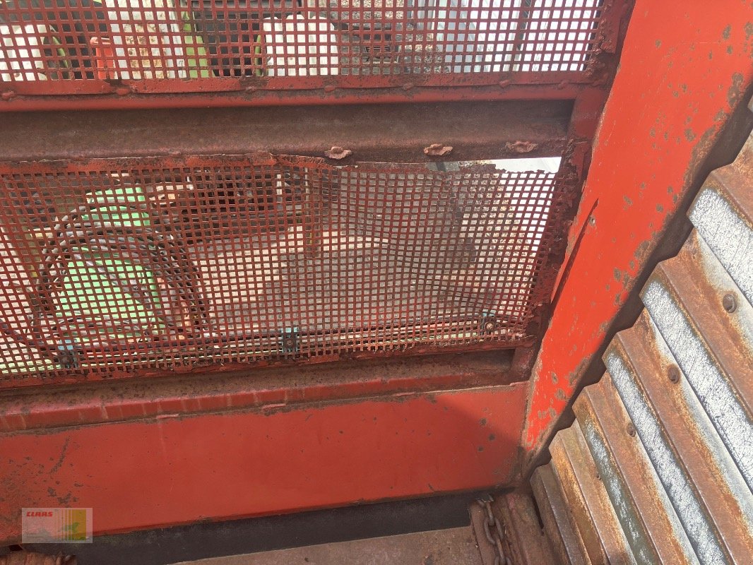 Häcksel Transportwagen typu Strautmann Giga Trailer 2246 DO, Gebrauchtmaschine v Bordesholm (Obrázek 12)