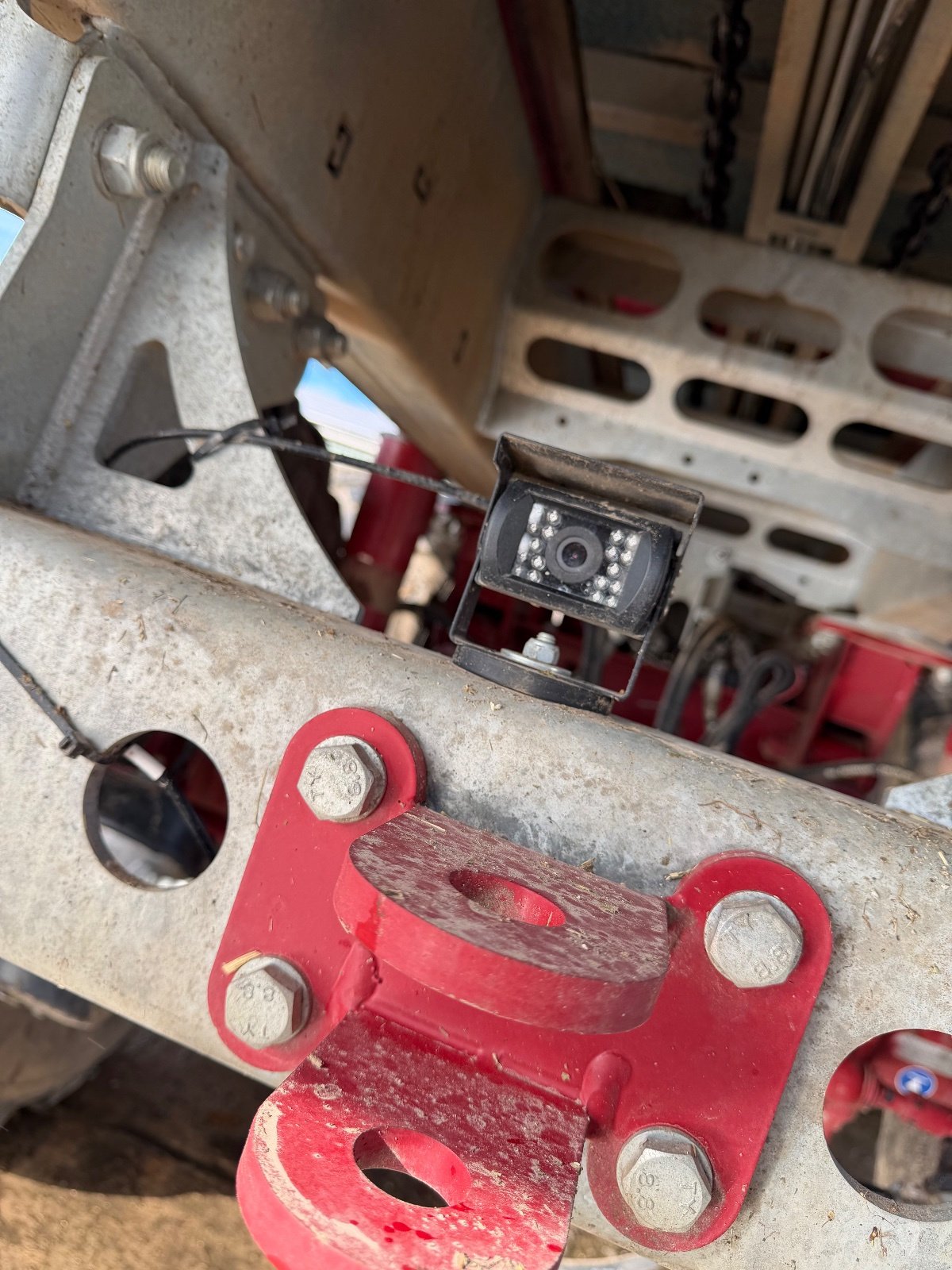 Häcksel Transportwagen des Typs Strautmann Giga Trailer 5402, Gebrauchtmaschine in Willebadessen (Bild 5)