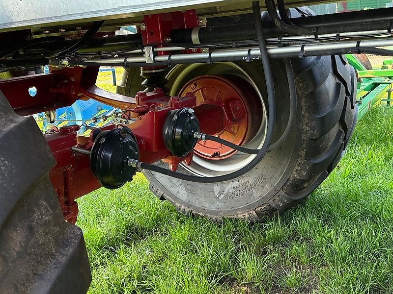 Häcksel Transportwagen des Typs Strautmann Strautmann Giga Trailer 460 DO ,,nur eine Saison genutzt'', Gebrauchtmaschine in Ostercappeln (Bild 9)