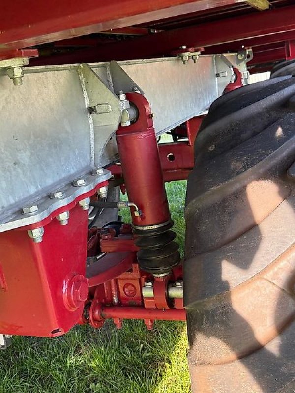 Häcksel Transportwagen des Typs Strautmann Strautmann Giga Trailer 460 DO ,,nur eine Saison genutzt'', Gebrauchtmaschine in Ostercappeln (Bild 5)