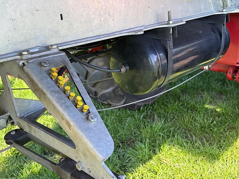 Häcksel Transportwagen des Typs Strautmann Strautmann Giga Trailer 460 DO ,,nur eine Saison genutzt'', Gebrauchtmaschine in Ostercappeln (Bild 12)