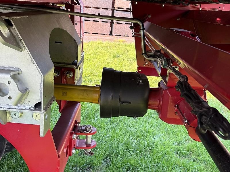 Häcksel Transportwagen des Typs Strautmann Strautmann Giga Trailer 460 DO ,,nur eine Saison genutzt'', Gebrauchtmaschine in Ostercappeln (Bild 11)