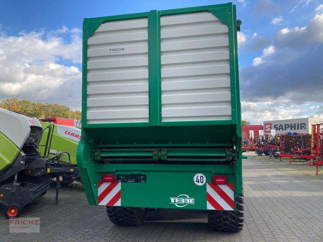 Häcksel Transportwagen des Typs Tebbe ST 500 Tandem Silotrailer, Gebrauchtmaschine in Bockel - Gyhum (Bild 7)