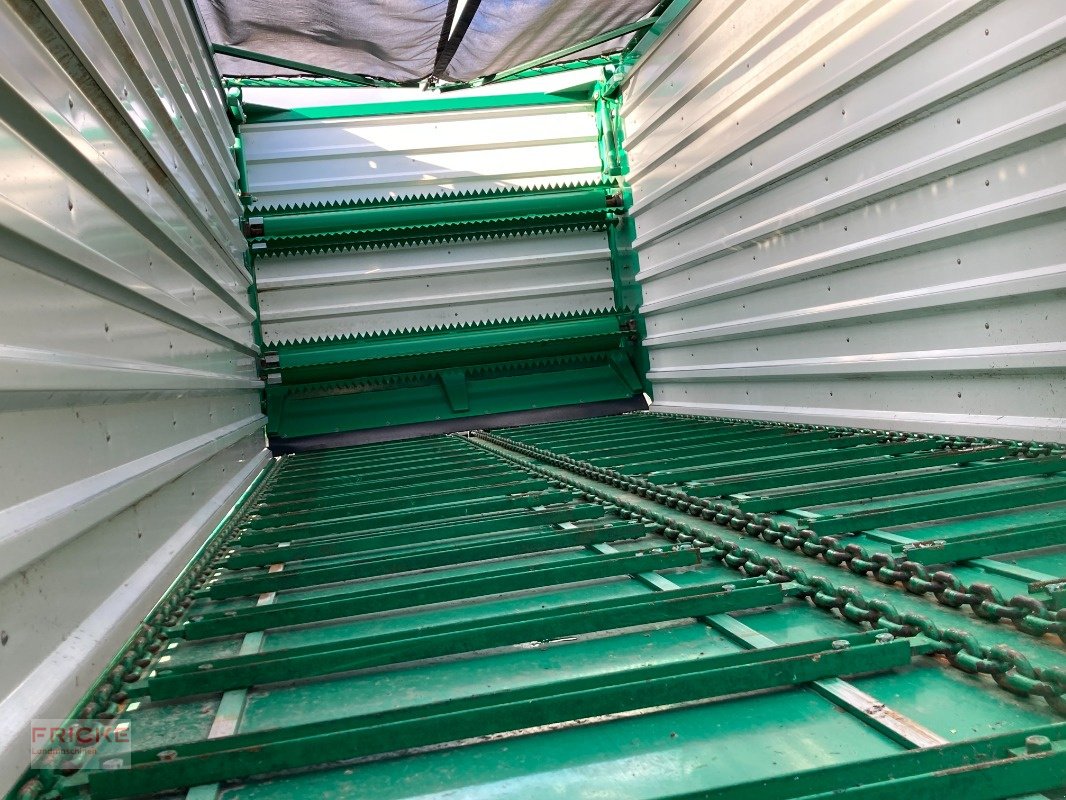 Häcksel Transportwagen des Typs Tebbe ST 500 Tandem Silotrailer, Gebrauchtmaschine in Bockel - Gyhum (Bild 11)