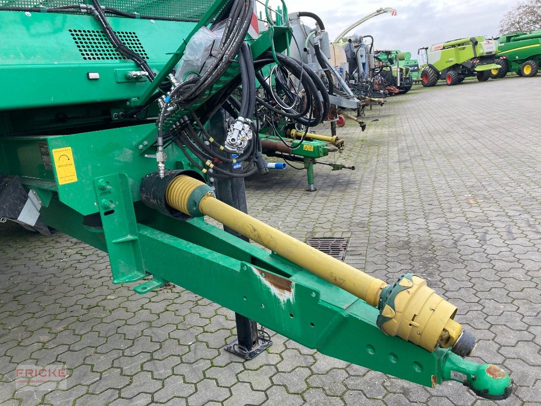 Häcksel Transportwagen des Typs Tebbe ST 500 Tandem Silotrailer, Neumaschine in Bockel - Gyhum (Bild 2)