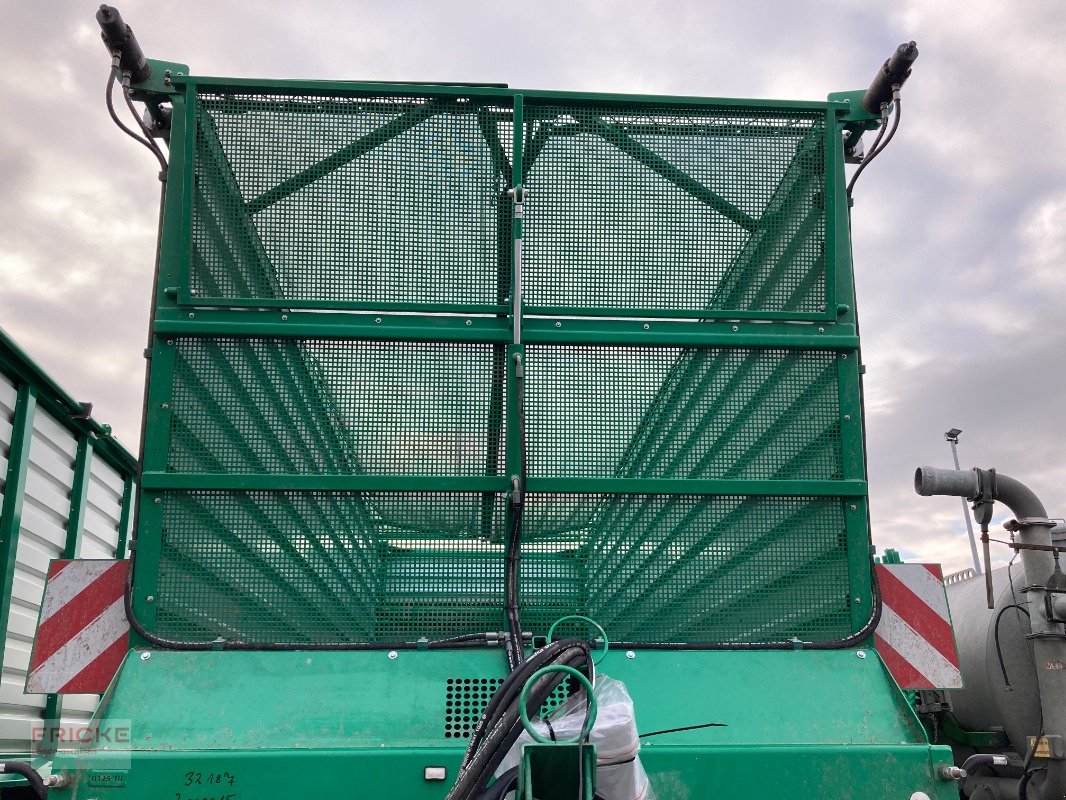 Häcksel Transportwagen des Typs Tebbe ST 500 Tandem Silotrailer, Neumaschine in Bockel - Gyhum (Bild 13)