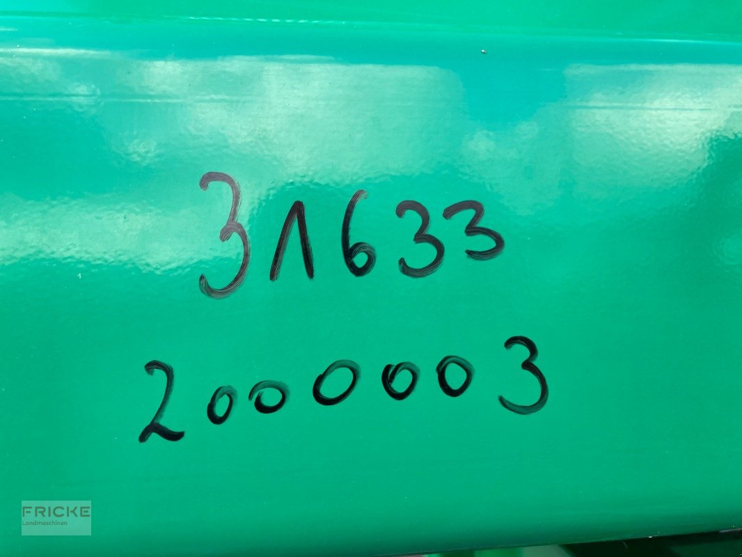 Häcksel Transportwagen del tipo Tebbe ST 500 Tandem Silotrailer, Gebrauchtmaschine en Bockel - Gyhum (Imagen 2)