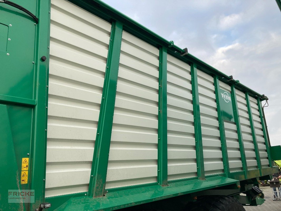 Häcksel Transportwagen типа Tebbe ST 500 Tandem Silotrailer, Neumaschine в Bockel - Gyhum (Фотография 5)