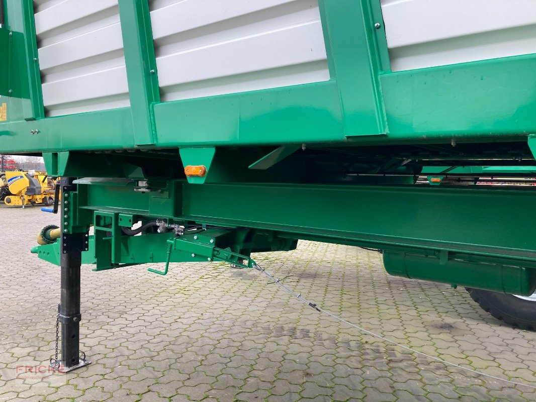 Häcksel Transportwagen типа Tebbe ST 500 Tandem Silotrailer, Neumaschine в Bockel - Gyhum (Фотография 11)