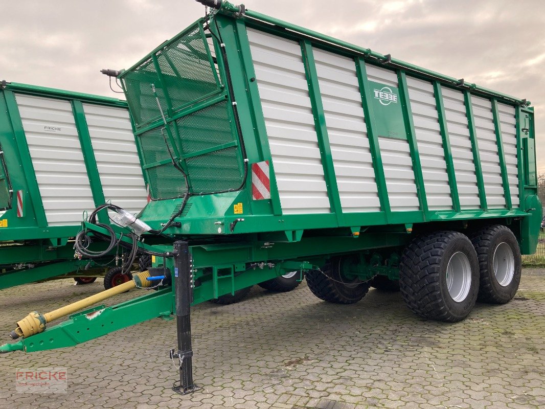 Häcksel Transportwagen типа Tebbe ST 500 Tandem Silotrailer, Neumaschine в Bockel - Gyhum (Фотография 12)