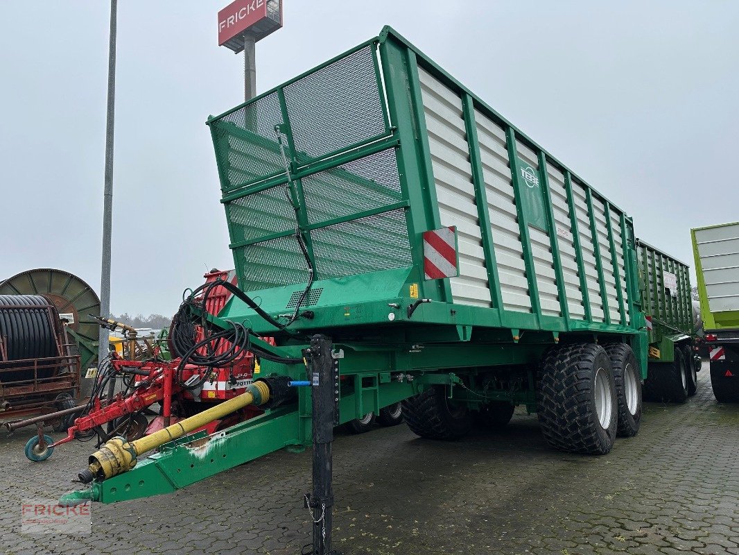 Häcksel Transportwagen tipa Tebbe ST 500, Gebrauchtmaschine u Bockel - Gyhum (Slika 5)