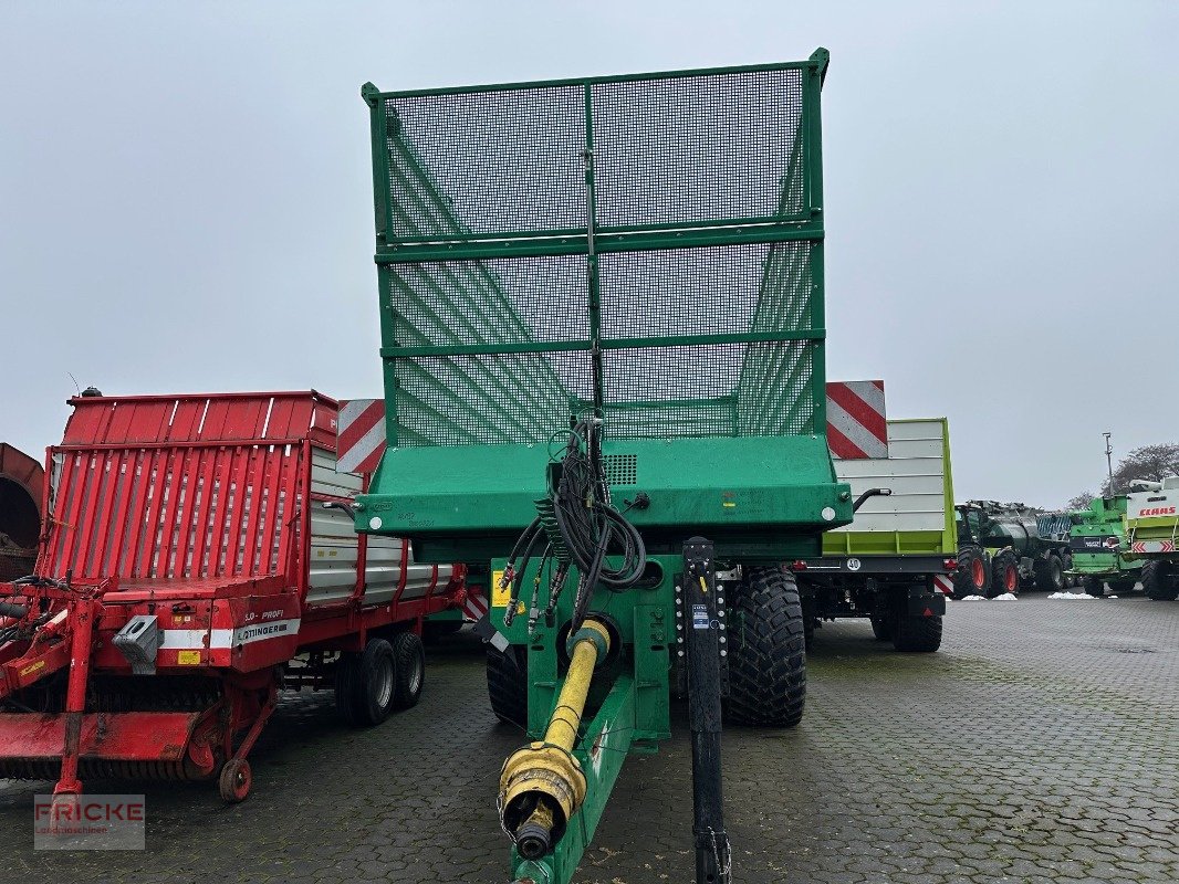 Häcksel Transportwagen tipa Tebbe ST 500, Gebrauchtmaschine u Bockel - Gyhum (Slika 7)