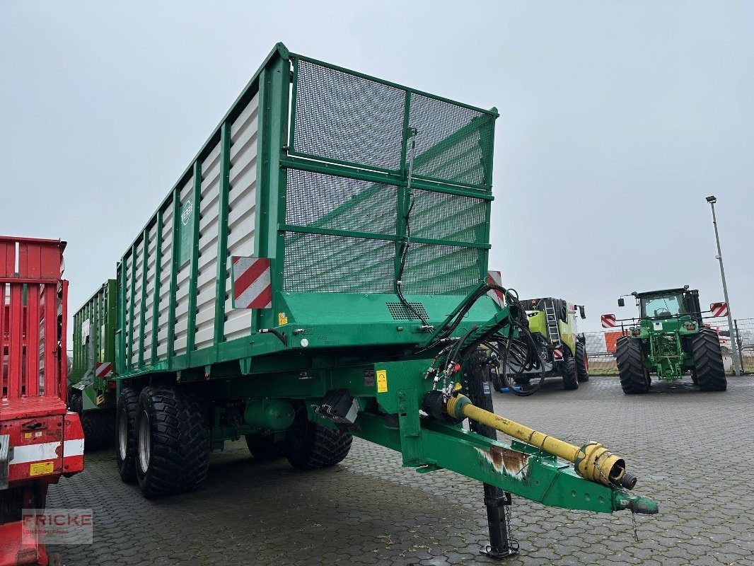 Häcksel Transportwagen tipa Tebbe ST 500, Gebrauchtmaschine u Bockel - Gyhum (Slika 8)