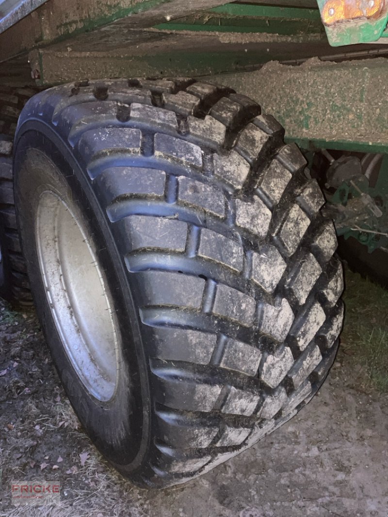 Häcksel Transportwagen tipa Tebbe ST 500, Gebrauchtmaschine u Bockel - Gyhum (Slika 2)