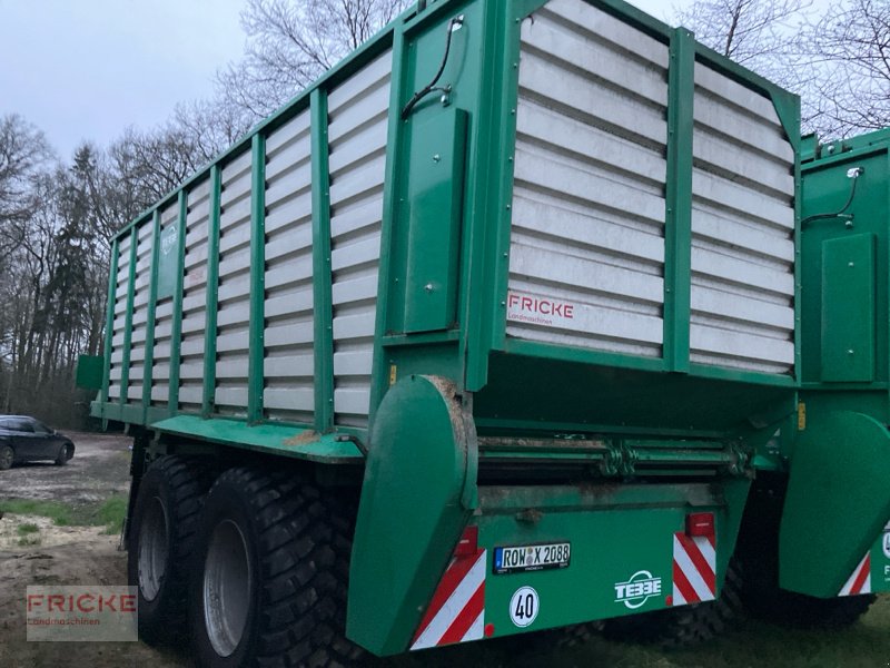 Häcksel Transportwagen tipa Tebbe ST 500, Gebrauchtmaschine u Bockel - Gyhum (Slika 3)