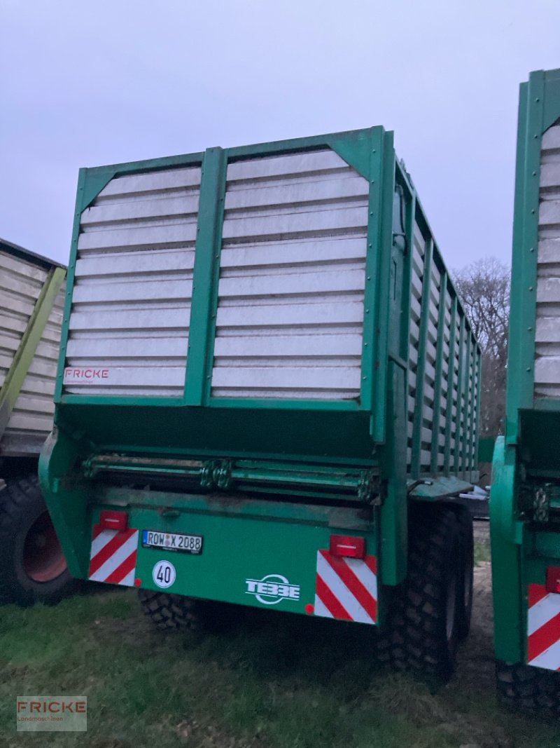 Häcksel Transportwagen tipa Tebbe ST 500, Gebrauchtmaschine u Bockel - Gyhum (Slika 4)