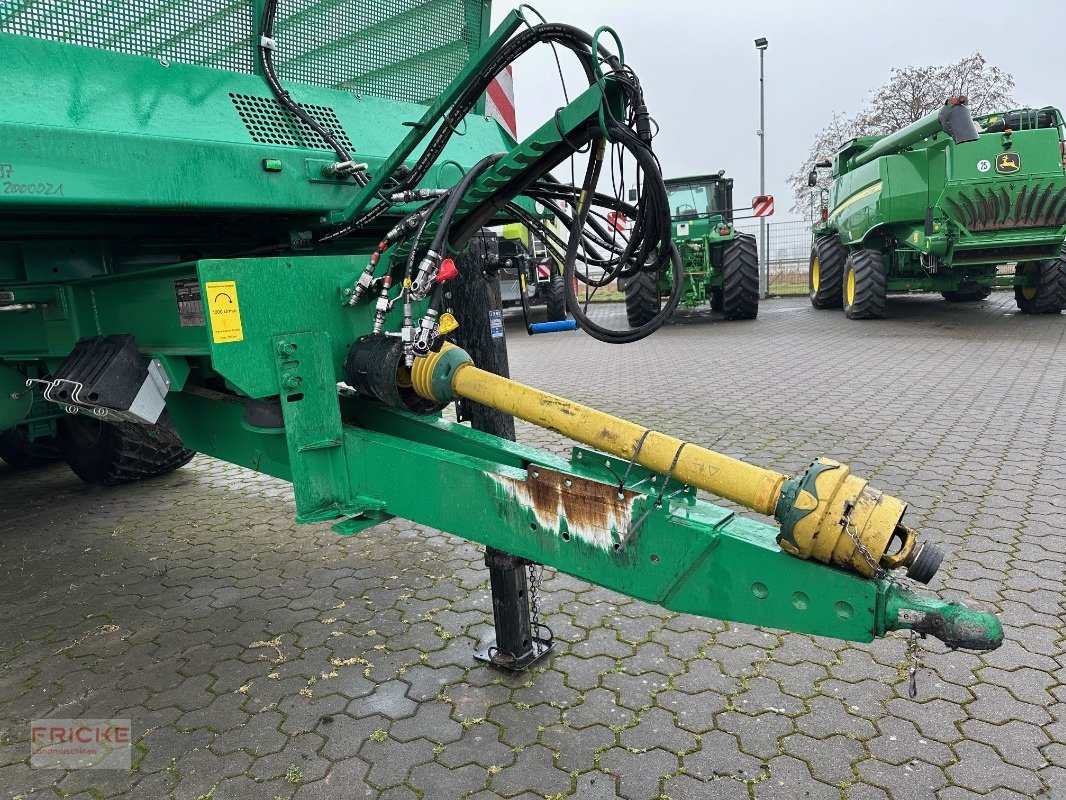 Häcksel Transportwagen tipa Tebbe ST 500, Gebrauchtmaschine u Bockel - Gyhum (Slika 9)