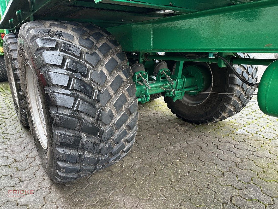 Häcksel Transportwagen tipa Tebbe ST 500, Gebrauchtmaschine u Bockel - Gyhum (Slika 10)