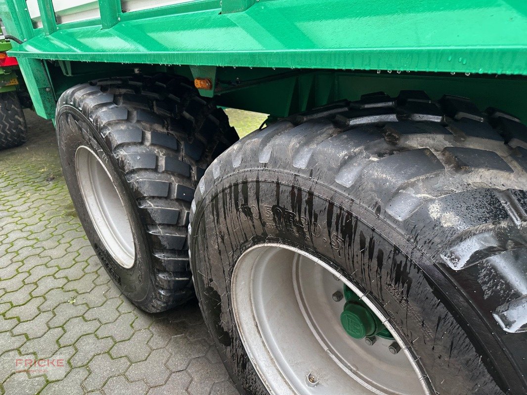 Häcksel Transportwagen tipa Tebbe ST 500, Gebrauchtmaschine u Bockel - Gyhum (Slika 11)