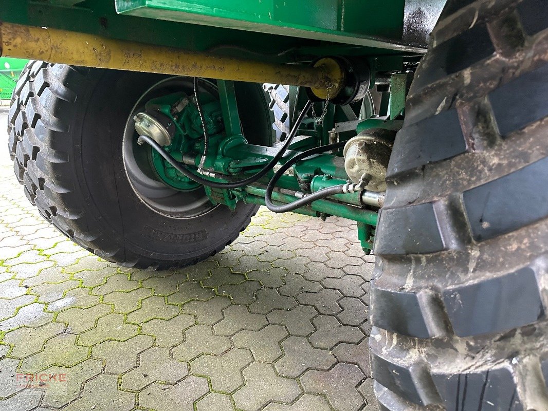 Häcksel Transportwagen tipa Tebbe ST 500, Gebrauchtmaschine u Bockel - Gyhum (Slika 12)