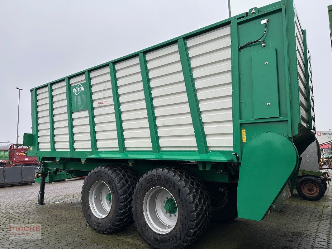 Häcksel Transportwagen tipa Tebbe ST 500, Gebrauchtmaschine u Bockel - Gyhum (Slika 13)