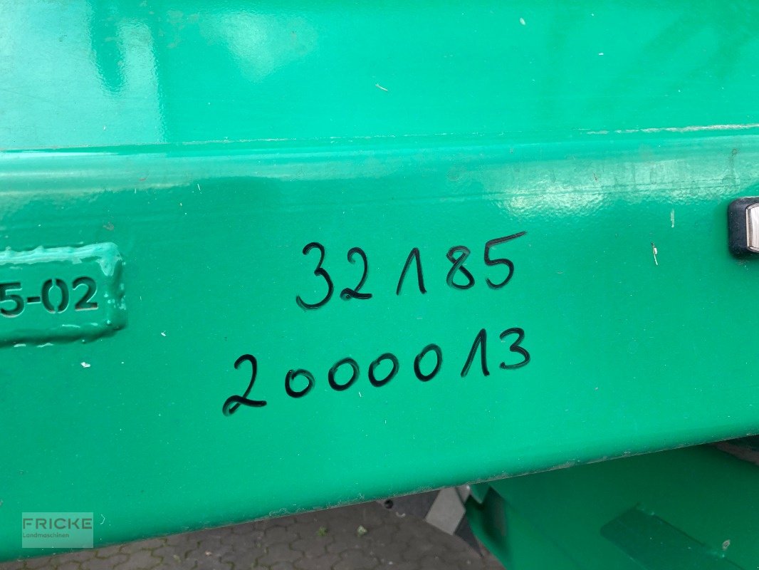 Häcksel Transportwagen του τύπου Tebbe ST 650 Tridem-Silotrailer, Gebrauchtmaschine σε Bockel - Gyhum (Φωτογραφία 2)