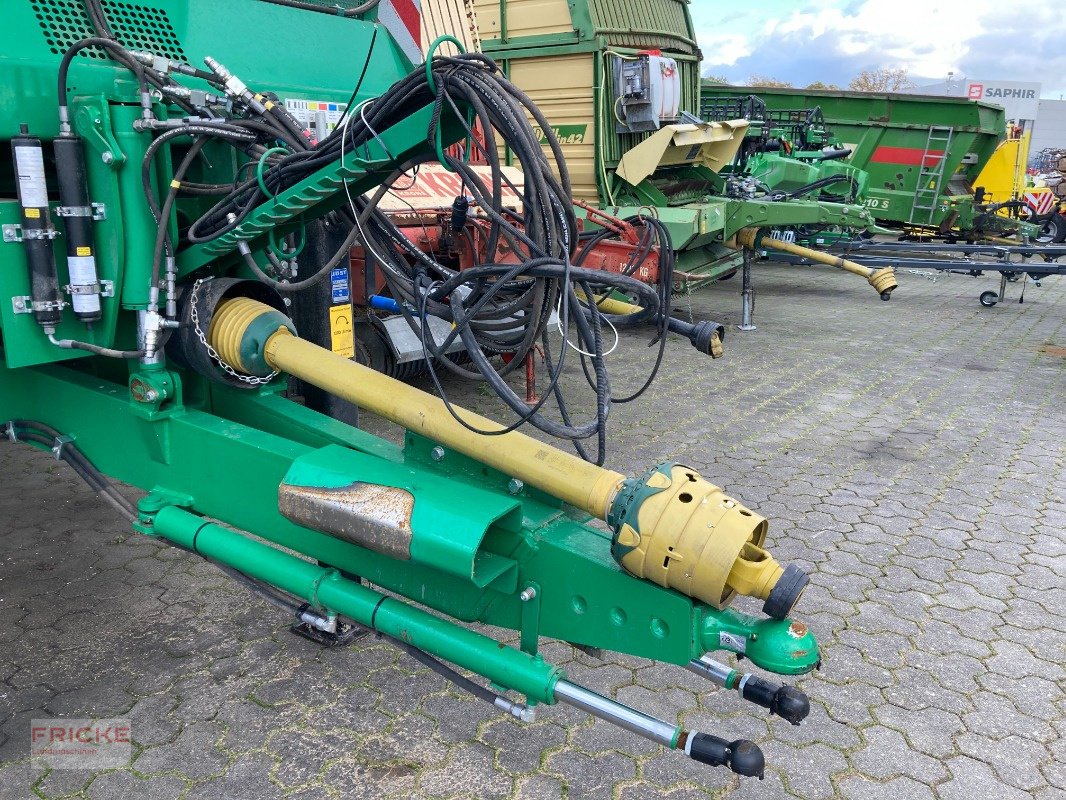 Häcksel Transportwagen του τύπου Tebbe ST 650 Tridem-Silotrailer, Gebrauchtmaschine σε Bockel - Gyhum (Φωτογραφία 5)