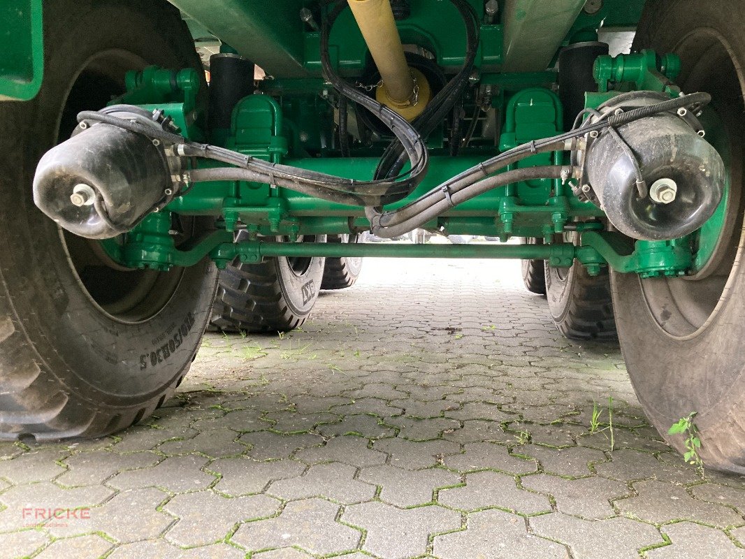 Häcksel Transportwagen του τύπου Tebbe ST 650 Tridem-Silotrailer, Gebrauchtmaschine σε Bockel - Gyhum (Φωτογραφία 9)