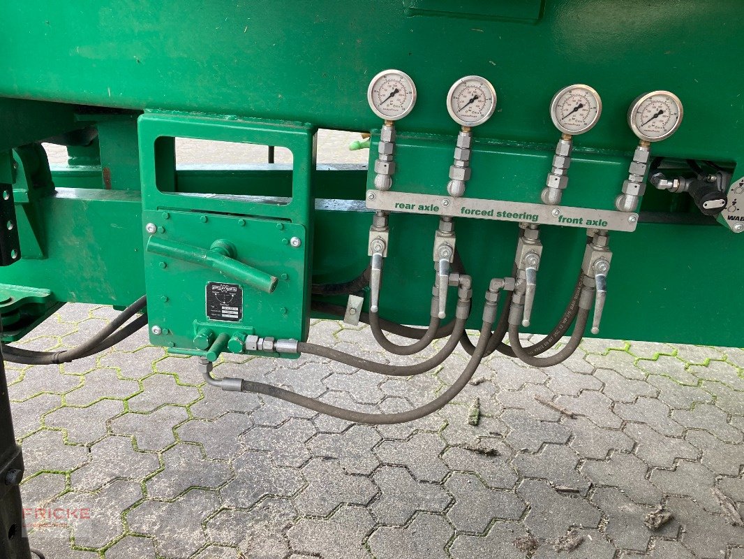 Häcksel Transportwagen του τύπου Tebbe ST 650 Tridem-Silotrailer, Gebrauchtmaschine σε Bockel - Gyhum (Φωτογραφία 11)