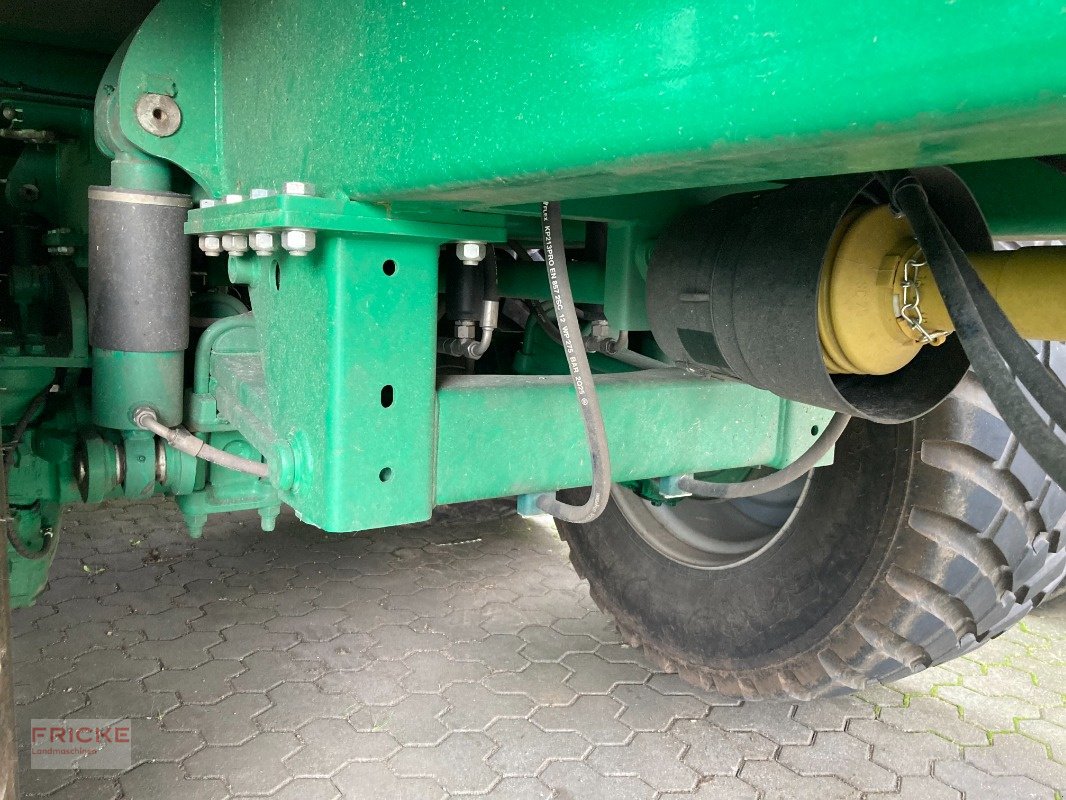 Häcksel Transportwagen του τύπου Tebbe ST 650 Tridem-Silotrailer, Gebrauchtmaschine σε Bockel - Gyhum (Φωτογραφία 8)