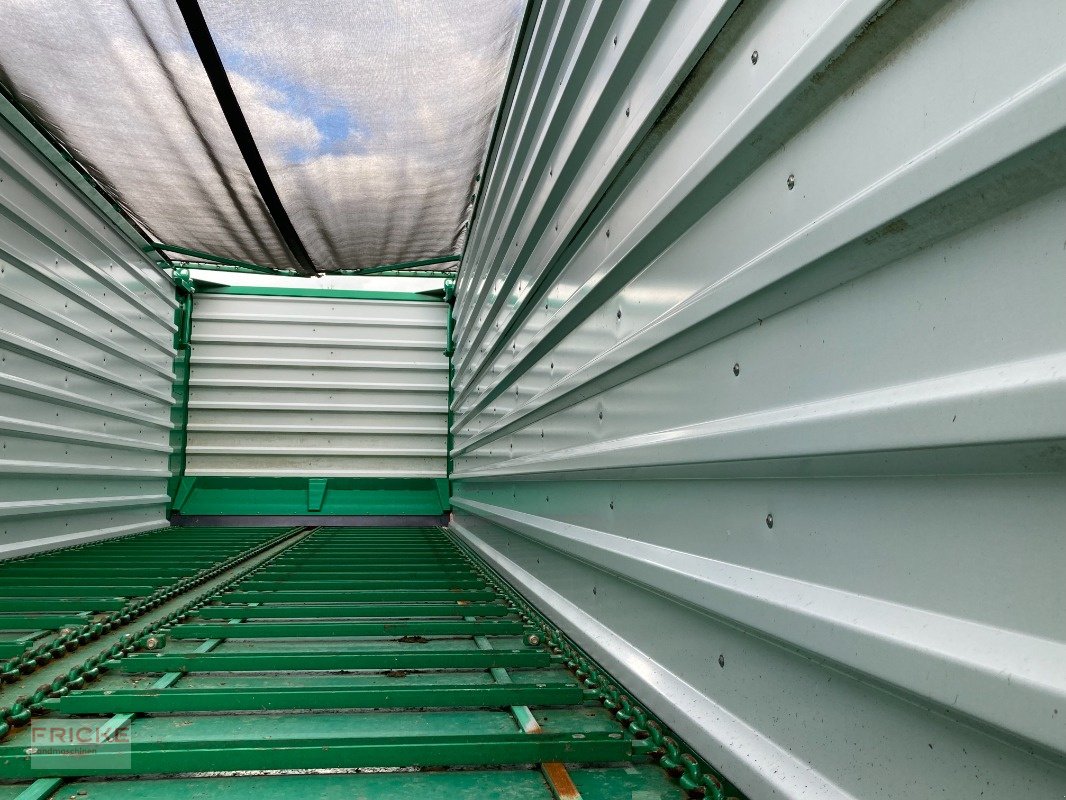 Häcksel Transportwagen του τύπου Tebbe ST 650 Tridem-Silotrailer, Gebrauchtmaschine σε Bockel - Gyhum (Φωτογραφία 13)