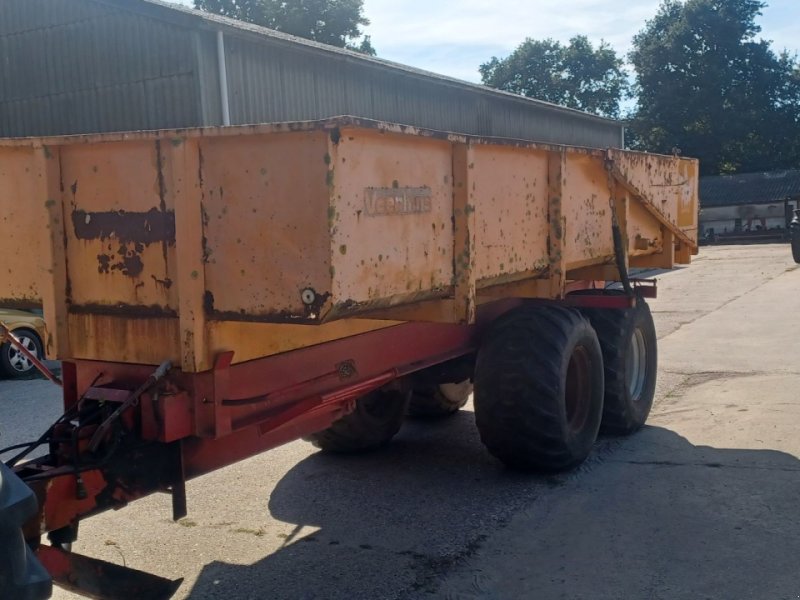 Häcksel Transportwagen typu Veenhuis Jvk 13000, Gebrauchtmaschine v Rutten (Obrázok 1)