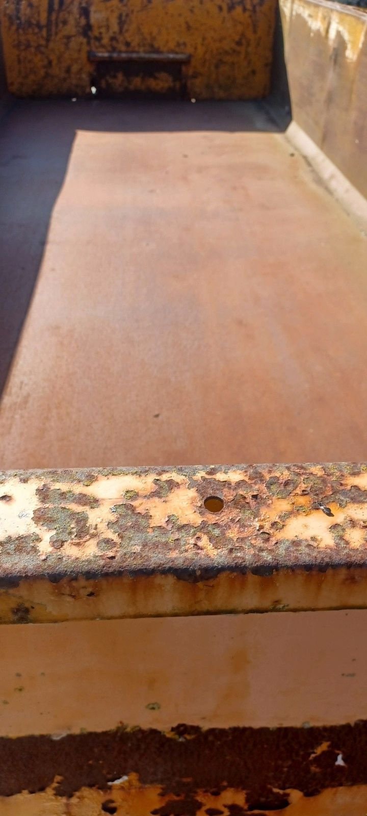 Häcksel Transportwagen del tipo Veenhuis Jvk 13000, Gebrauchtmaschine In Rutten (Immagine 7)