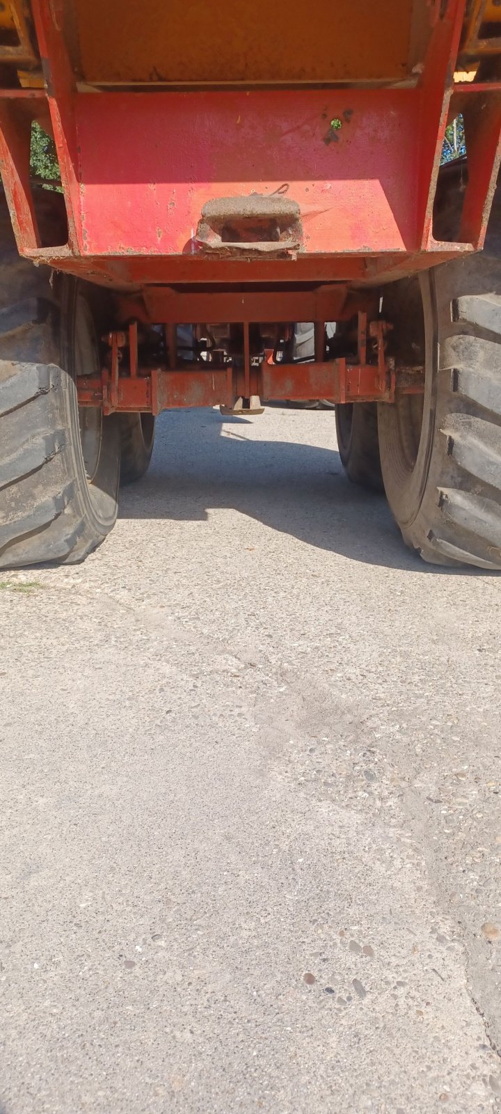 Häcksel Transportwagen del tipo Veenhuis Jvk 13000, Gebrauchtmaschine In Rutten (Immagine 11)